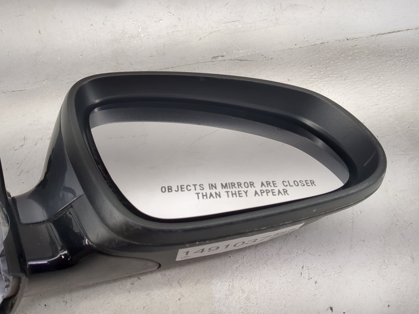 2012-2017 Buick Verano Passenger Side View Mirror - Right Door Mirror OEM Used - Oemusedautoparts1.com