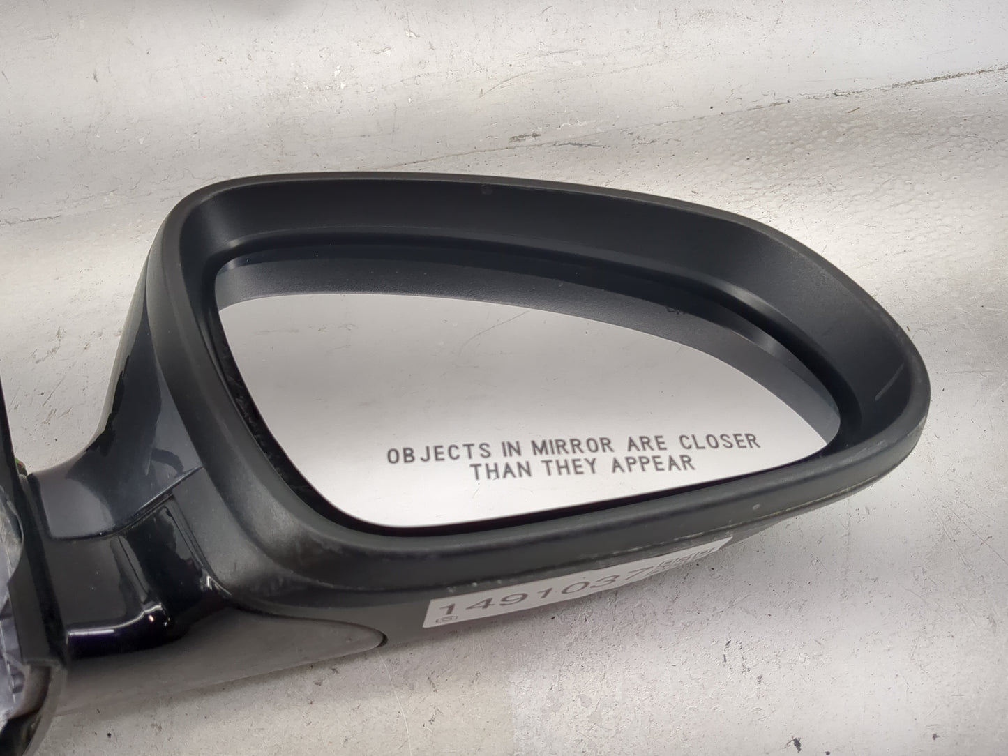 2012-2017 Buick Verano Passenger Side View Mirror - Right Door Mirror OEM Used - Oemusedautoparts1.com