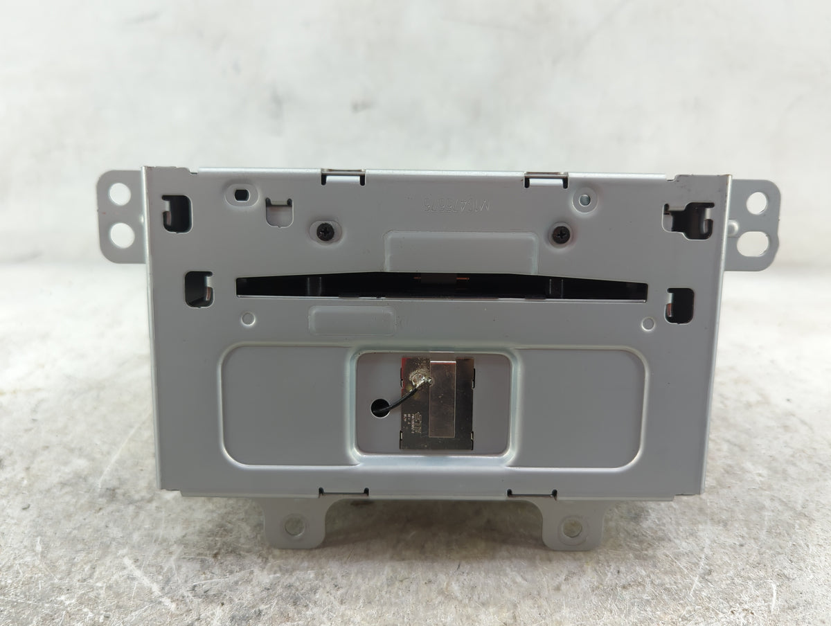 2012 Buick Verano Radio AM FM Cd Player Receiver Replacement P/N:22909201 GA-120-COLR-NS, 216B-GA120COLRNS, ACJ-GA-120-COLR 