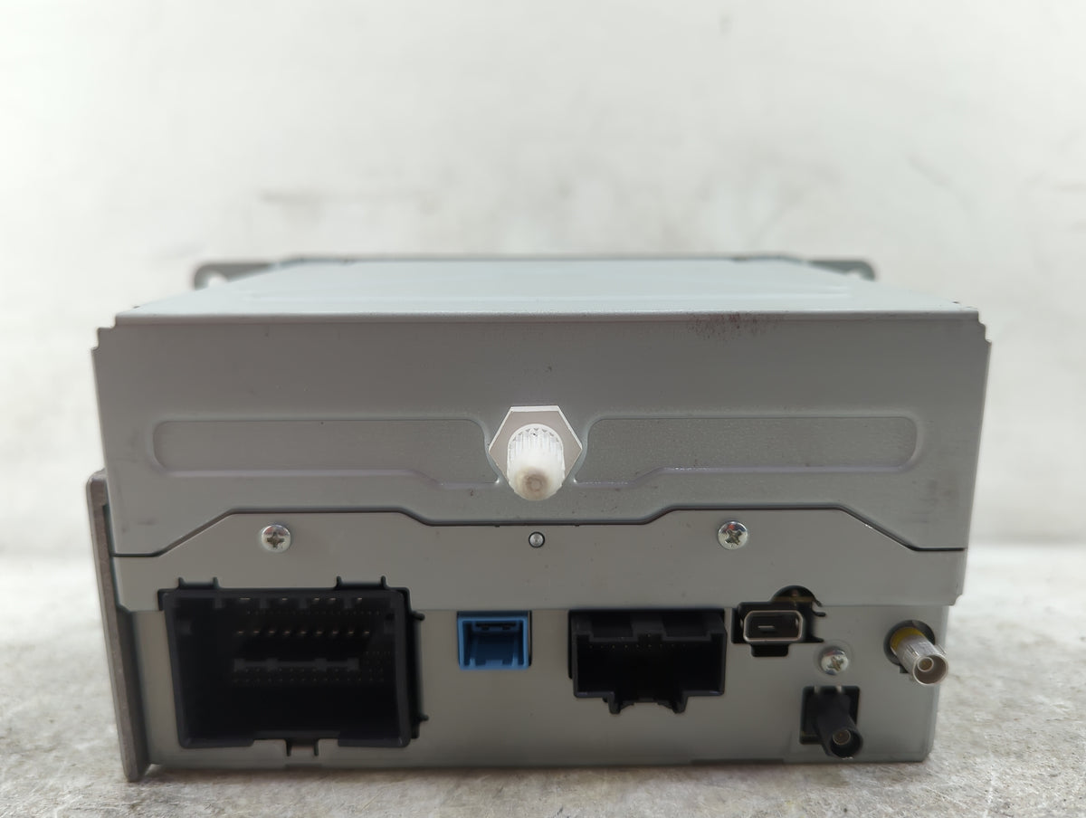 2012 Buick Verano Radio AM FM Cd Player Receiver Replacement P/N:22909201 GA-120-COLR-NS, 216B-GA120COLRNS, ACJ-GA-120-COLR 