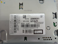 2012 Buick Verano Radio AM FM Cd Player Receiver Replacement P/N:22909201 GA-120-COLR-NS, 216B-GA120COLRNS, ACJ-GA-120-COLR 
