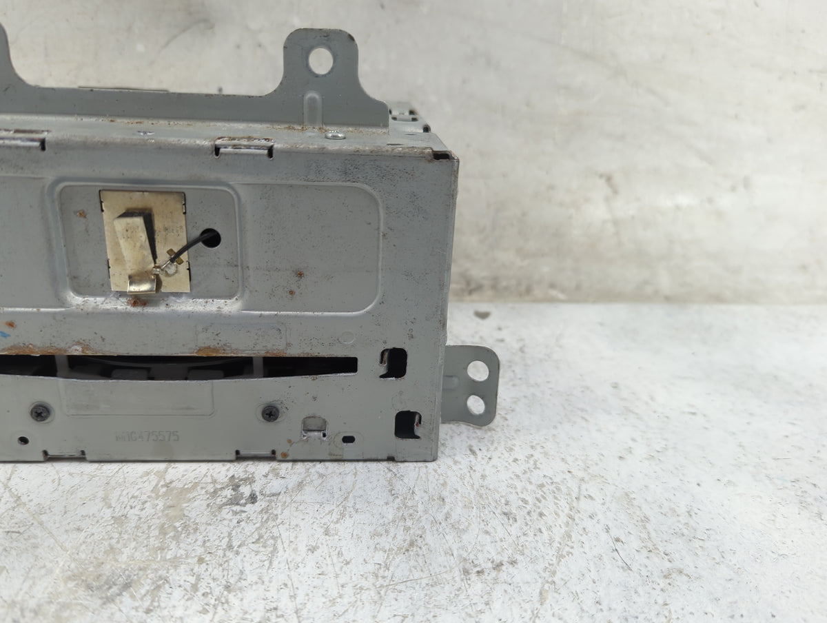 2012 Buick Verano Radio AM FM Cd Player Receiver Replacement P/N:22924957 GA-120-COLR-NS, 216B-GA120COLRNS, ACJ-GA-120-COLR 