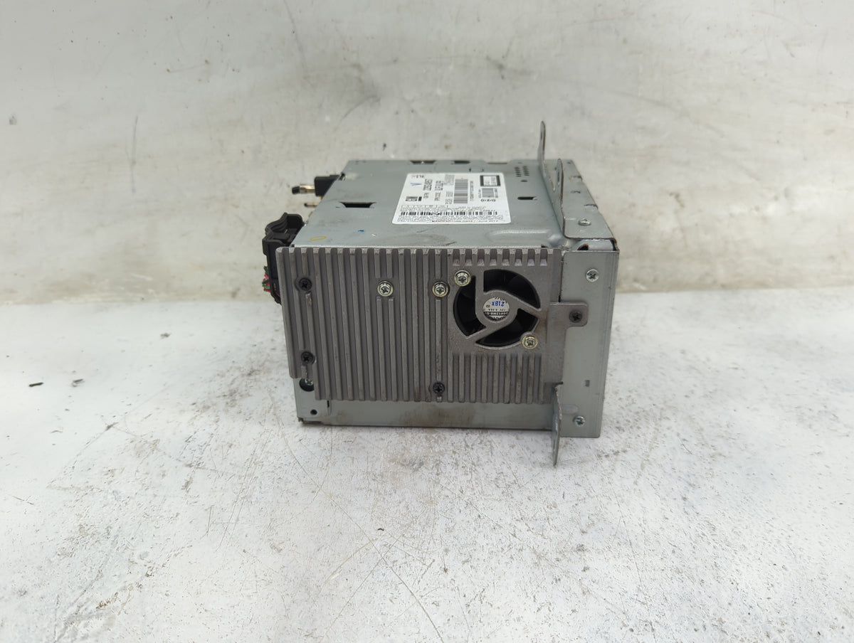 2012 Buick Verano Radio AM FM Cd Player Receiver Replacement P/N:22924957 GA-120-COLR-NS, 216B-GA120COLRNS, ACJ-GA-120-COLR 
