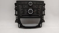 2012-2017 Buick Verano Radio Control Panel - Oemusedautoparts1.com