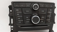 2012-2017 Buick Verano Radio Control Panel - Oemusedautoparts1.com