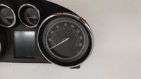 2012 Buick Verano Instrument Cluster Speedometer Gauges P/N:22909705 22870834 Fits OEM Used Auto Parts - Oemusedautoparts1.c