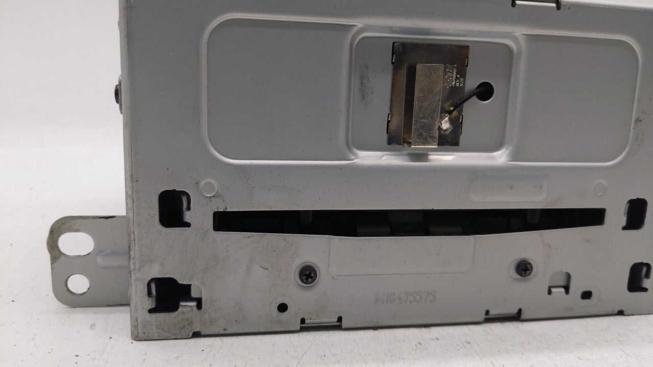 2012 Buick Verano Radio AM FM Cd Player Receiver Replacement P/N:22924957 22909201 Fits OEM Used Auto Parts - Oemusedautopar