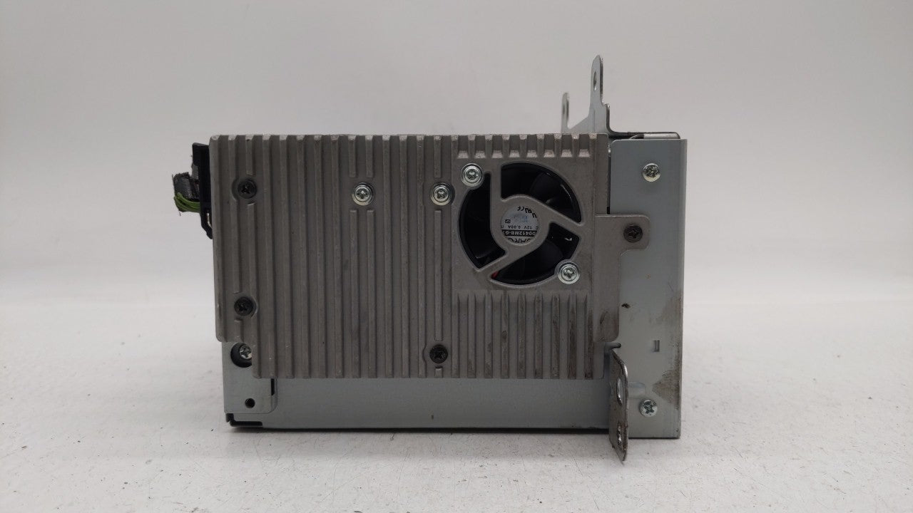 2012 Buick Verano Radio AM FM Cd Player Receiver Replacement P/N:22924957 22909201 Fits OEM Used Auto Parts - Oemusedautopar