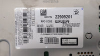 2012 Buick Verano Radio AM FM Cd Player Receiver Replacement P/N:22924957 22909201 Fits OEM Used Auto Parts - Oemusedautopar