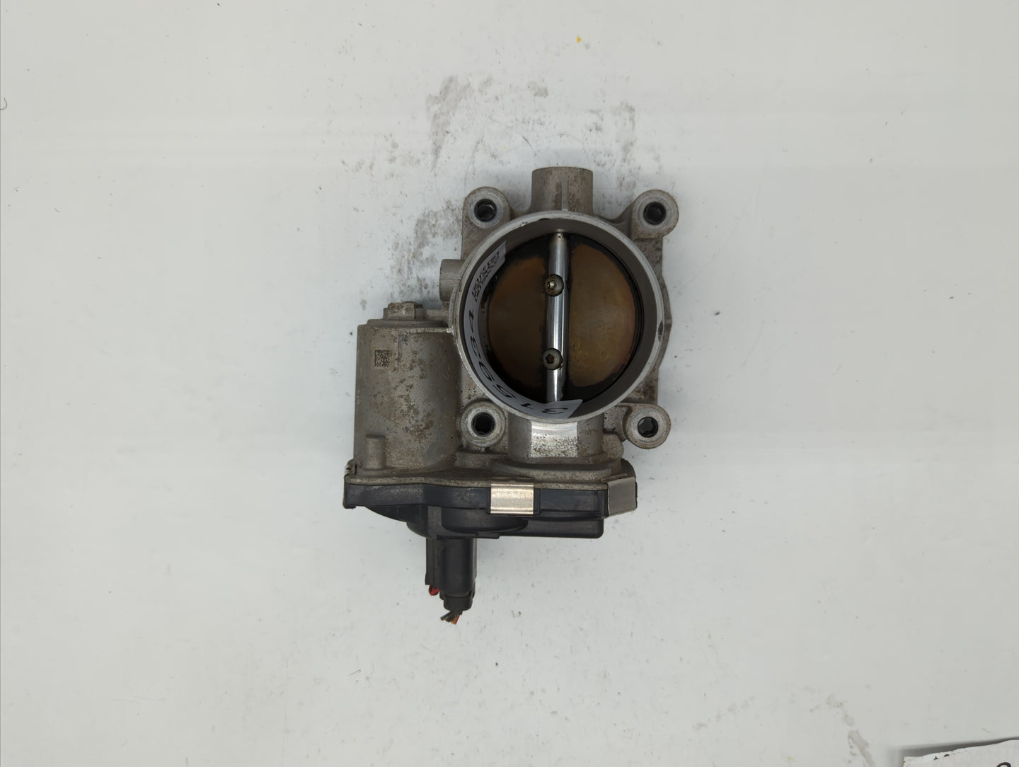 2012-2015 Buick Verano Throttle Body P/N:12632101CA Fits Fits 2012 2013 2014 2015 OEM Used Auto Parts - Oemusedautoparts1.co