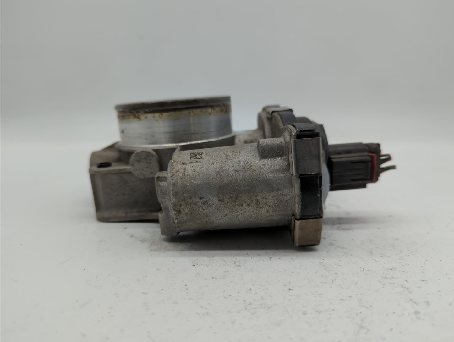 2012-2015 Buick Verano Throttle Body P/N:12632101CA Fits Fits 2012 2013 2014 2015 OEM Used Auto Parts - Oemusedautoparts1.co