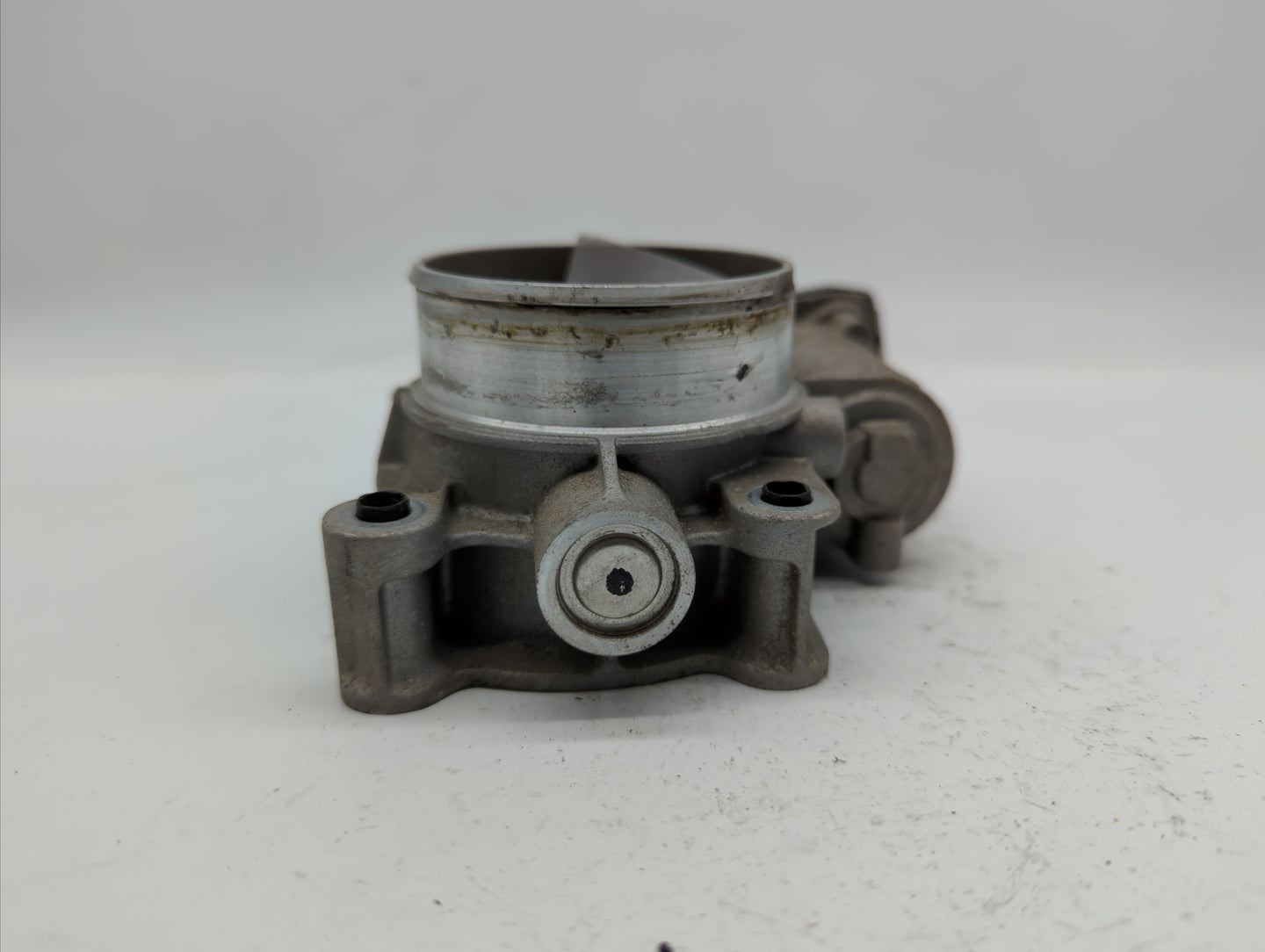 2012-2015 Buick Verano Throttle Body P/N:12632101CA Fits Fits 2012 2013 2014 2015 OEM Used Auto Parts - Oemusedautoparts1.co