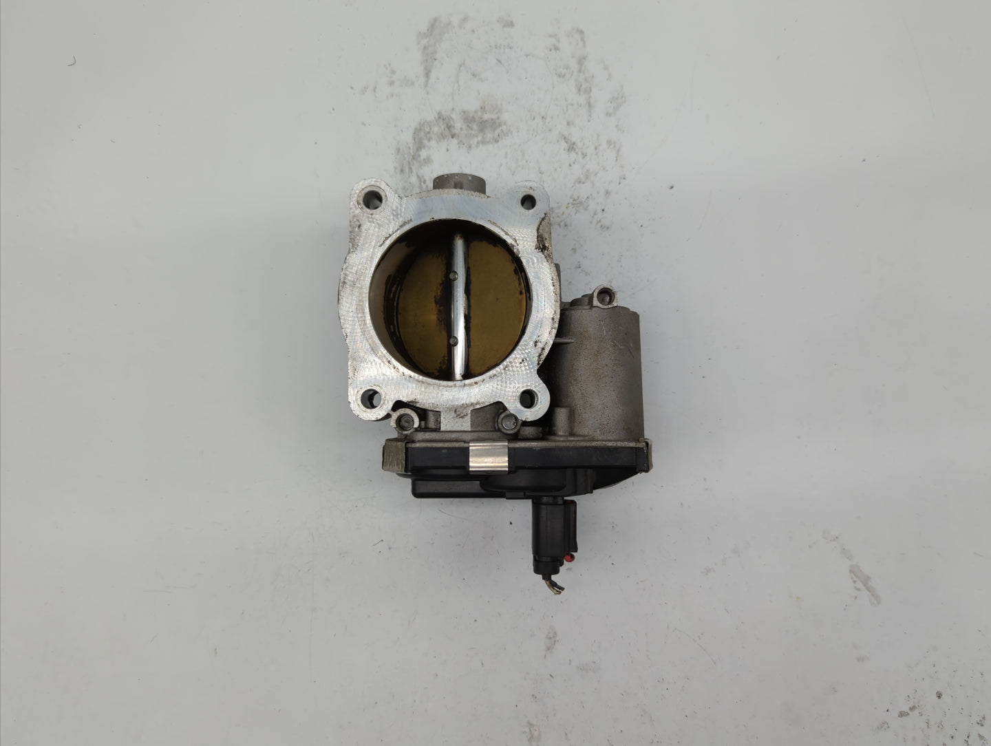 2012-2015 Buick Verano Throttle Body P/N:12632101CA Fits Fits 2012 2013 2014 2015 OEM Used Auto Parts - Oemusedautoparts1.co