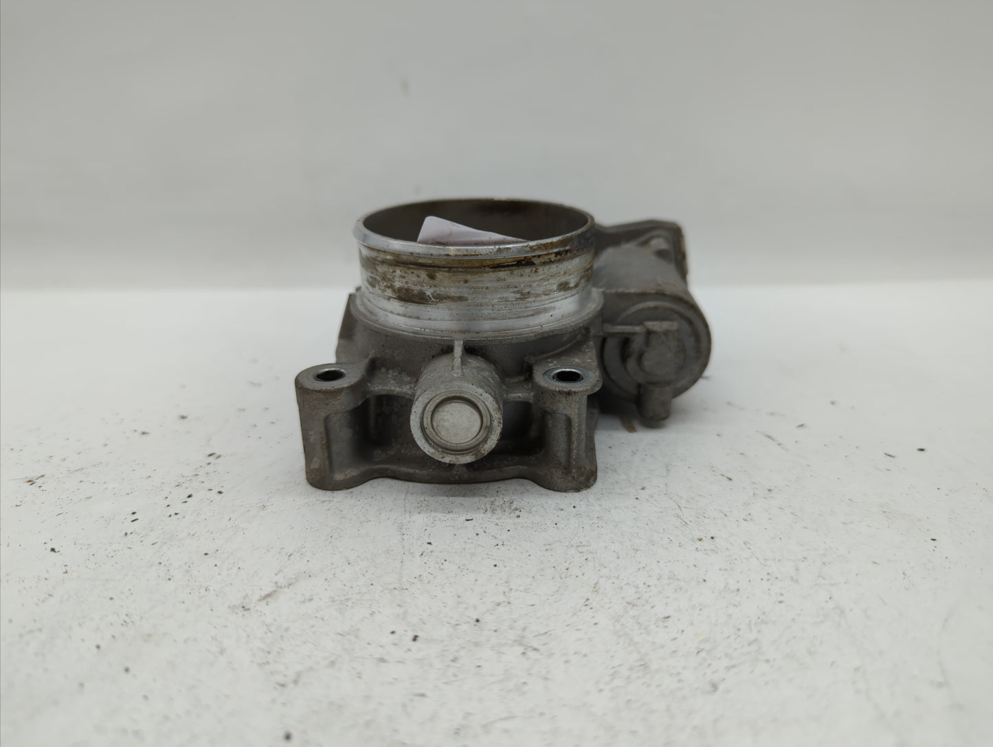 2012-2015 Buick Verano Throttle Body P/N:12632101CA Fits Fits 2012 2013 2014 2015 OEM Used Auto Parts - Oemusedautoparts1.co