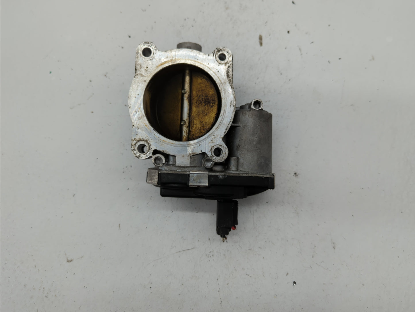 2012-2015 Buick Verano Throttle Body P/N:12632101CA Fits Fits 2012 2013 2014 2015 OEM Used Auto Parts - Oemusedautoparts1.co