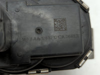 2012-2015 Buick Verano Throttle Body P/N:12632101CA Fits Fits 2012 2013 2014 2015 OEM Used Auto Parts - Oemusedautoparts1.co