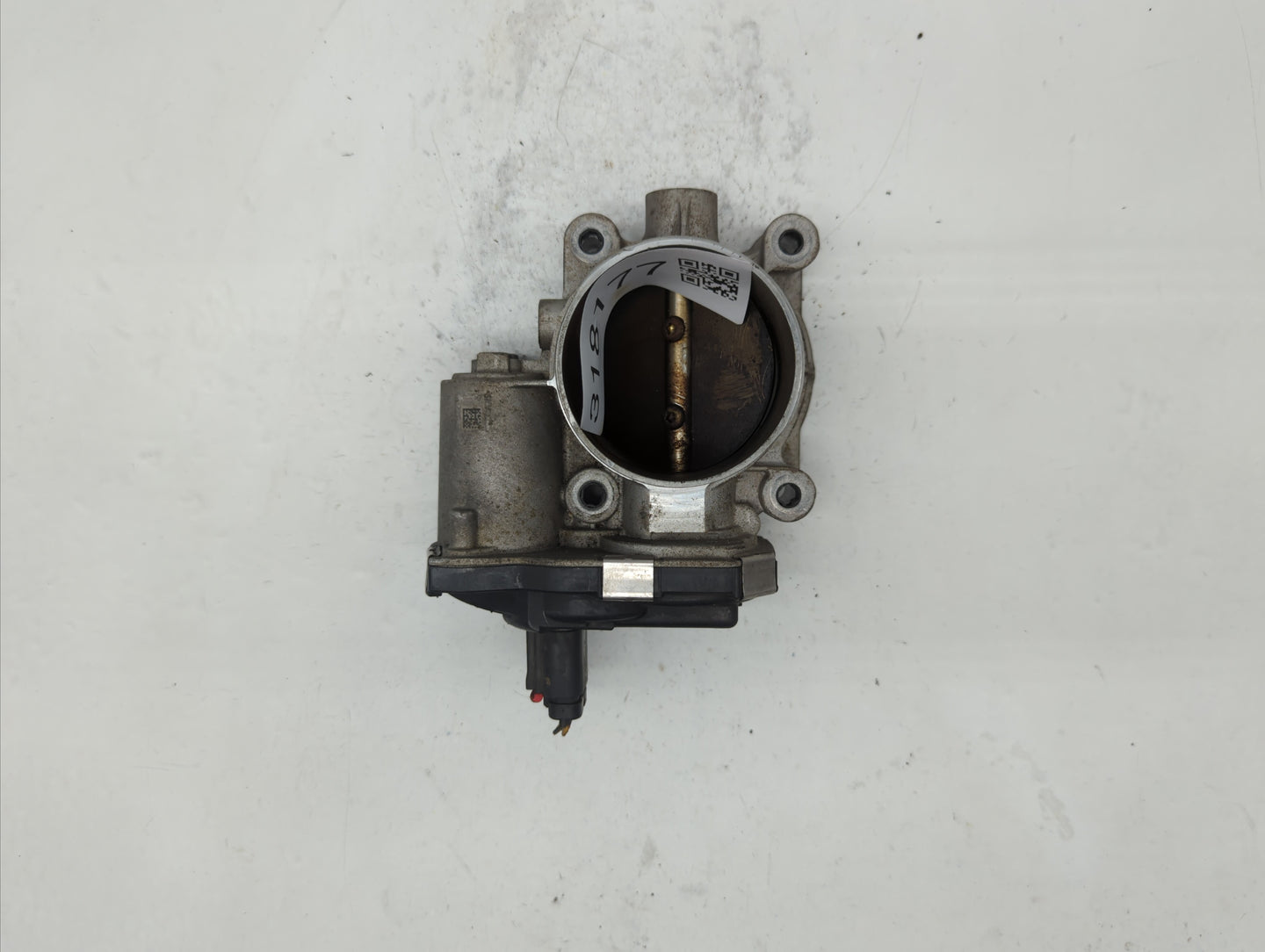 2012-2015 Buick Verano Throttle Body P/N:12632101CA Fits Fits 2012 2013 2014 2015 OEM Used Auto Parts - Oemusedautoparts1.co
