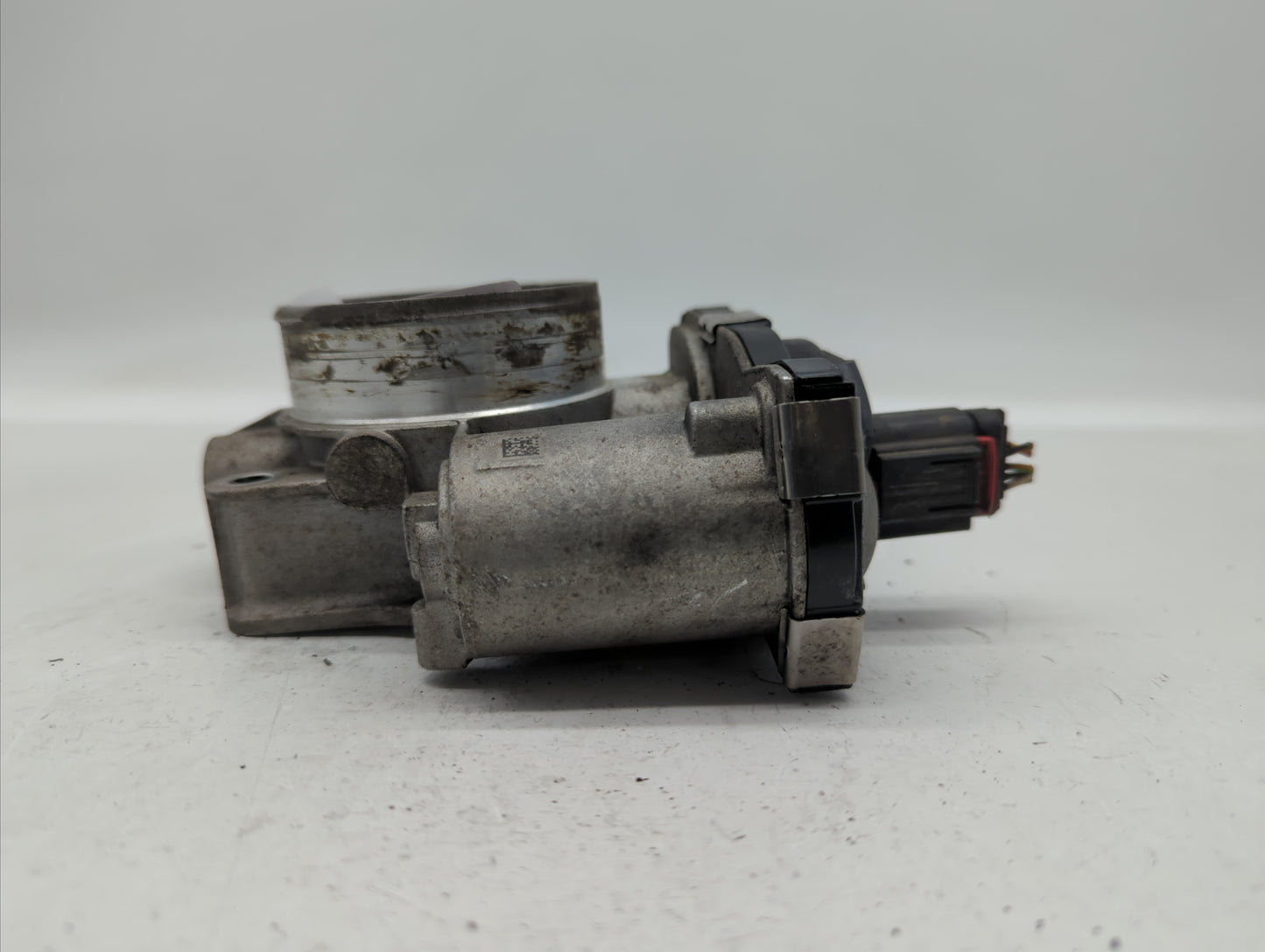2012-2015 Buick Verano Throttle Body P/N:12632101CA Fits Fits 2012 2013 2014 2015 OEM Used Auto Parts - Oemusedautoparts1.co