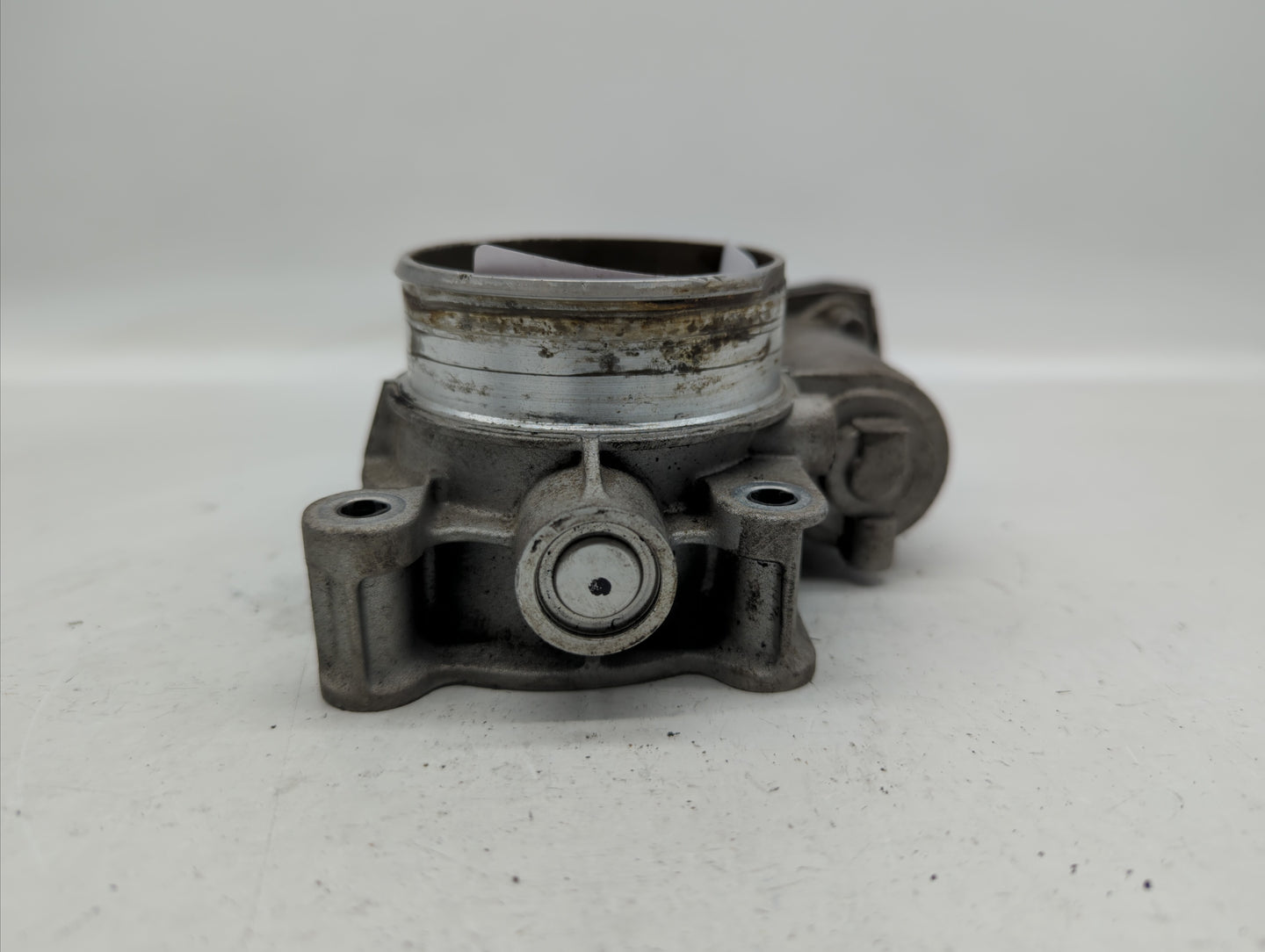 2012-2015 Buick Verano Throttle Body P/N:12632101CA Fits Fits 2012 2013 2014 2015 OEM Used Auto Parts - Oemusedautoparts1.co
