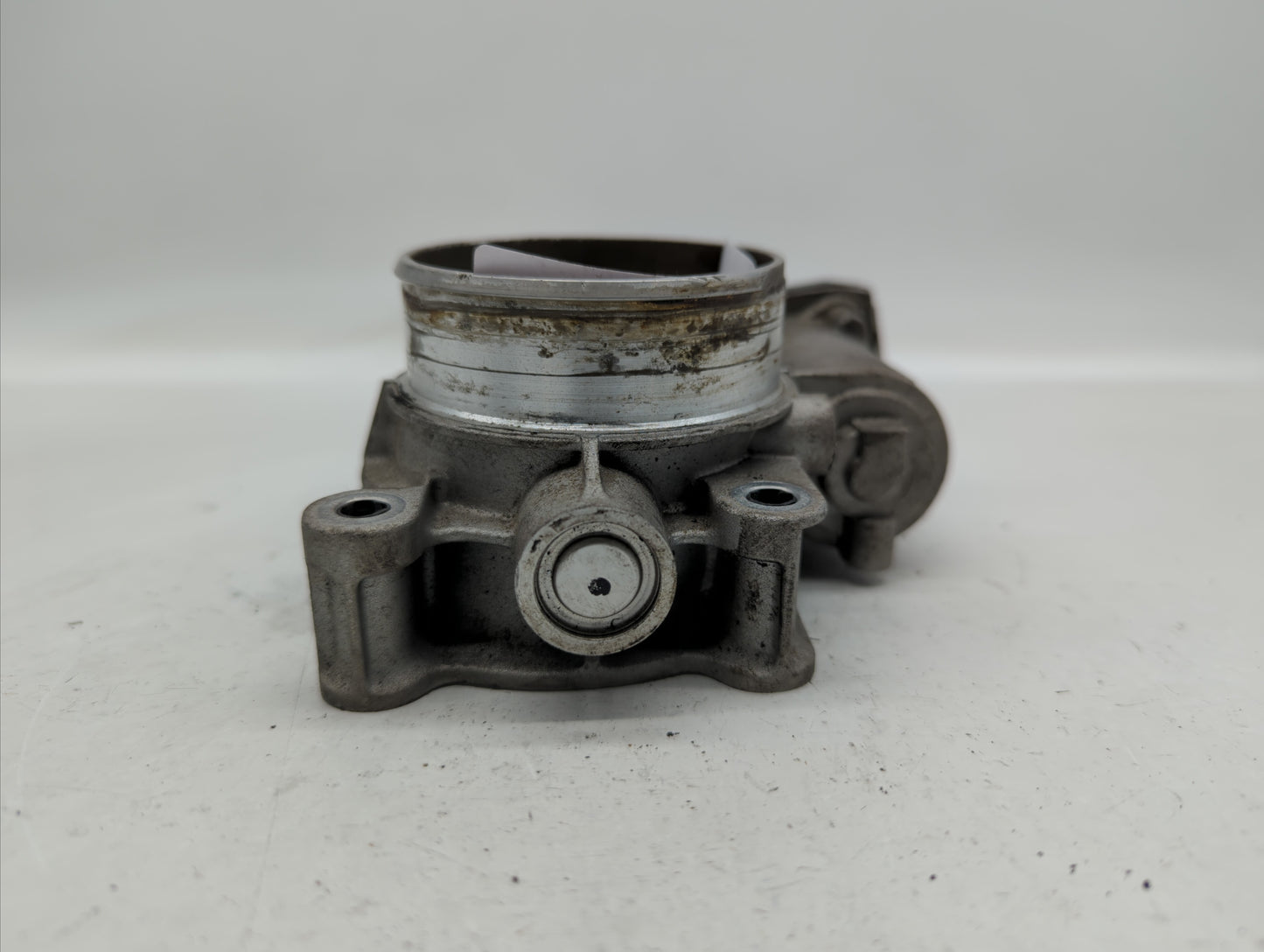 2012-2015 Buick Verano Throttle Body P/N:12632101CA Fits Fits 2012 2013 2014 2015 OEM Used Auto Parts - Oemusedautoparts1.co