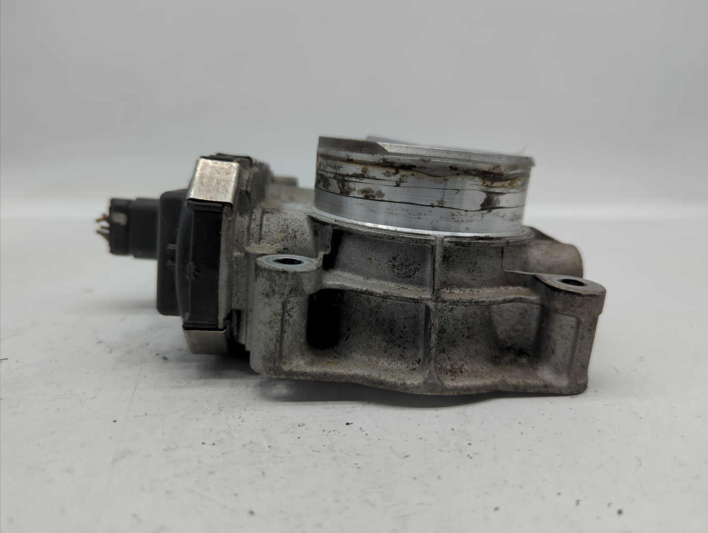 2012-2015 Buick Verano Throttle Body P/N:12632101CA Fits Fits 2012 2013 2014 2015 OEM Used Auto Parts - Oemusedautoparts1.co