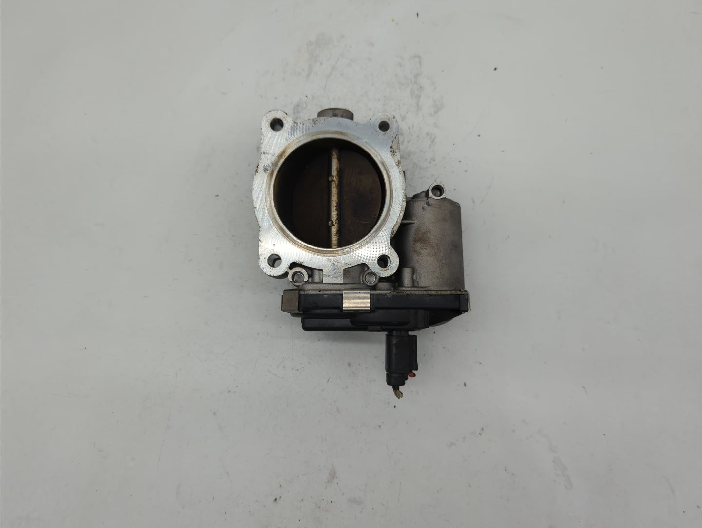 2012-2015 Buick Verano Throttle Body P/N:12632101CA Fits Fits 2012 2013 2014 2015 OEM Used Auto Parts - Oemusedautoparts1.co