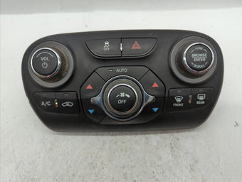 compare product 2012-2017 Buick Verano Climate Control Module Temperature AC/Heater Replacement P/N:22756073 22944958 Fits OEM Used Auto Parts