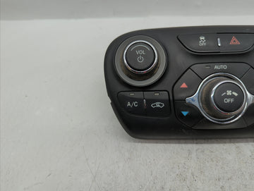 2012-2017 Buick Verano Climate Control Module Temperature AC/Heater Replacement P/N:22756073 22944958 Fits OEM Used Auto Parts