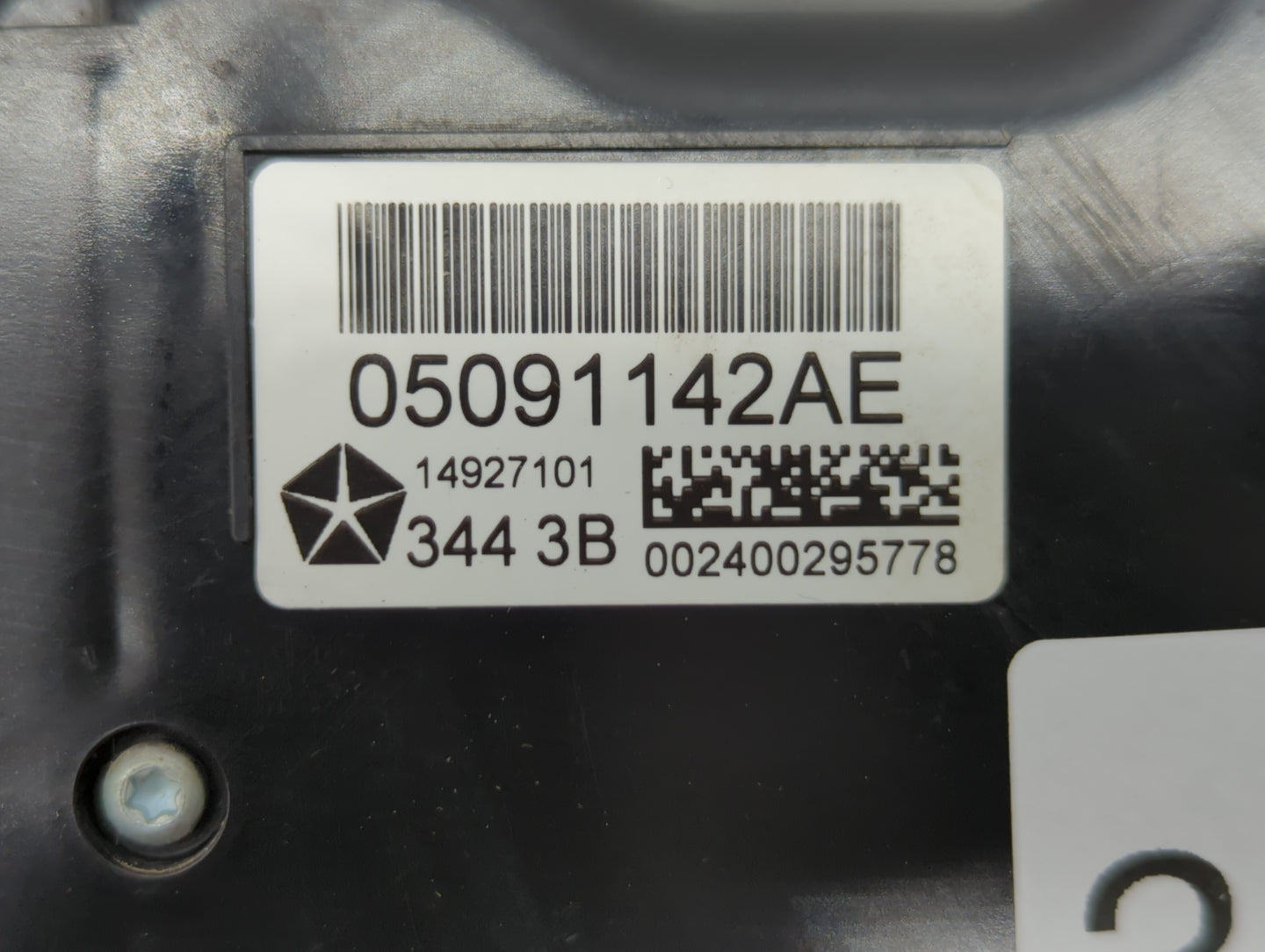 2012-2017 Buick Verano Climate Control Module Temperature AC/Heater Replacement P/N:22756073 22944958 Fits OEM Used Auto Par