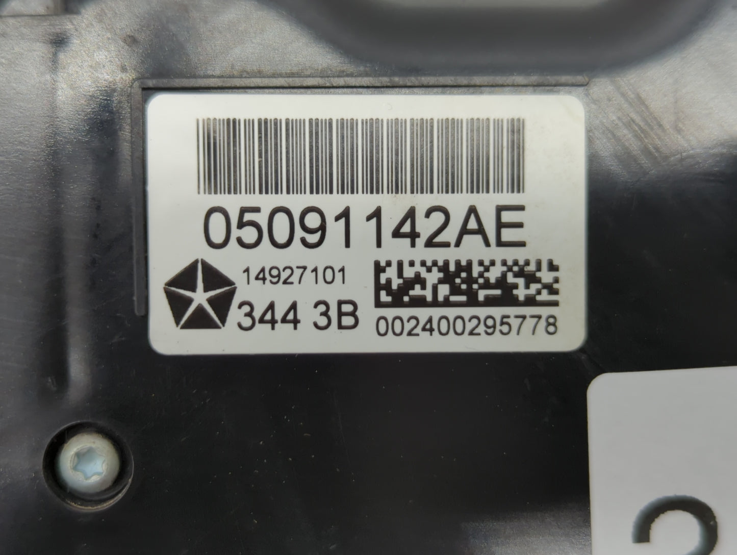 2012-2017 Buick Verano Climate Control Module Temperature AC/Heater Replacement P/N:22756073 22944958 Fits OEM Used Auto Par