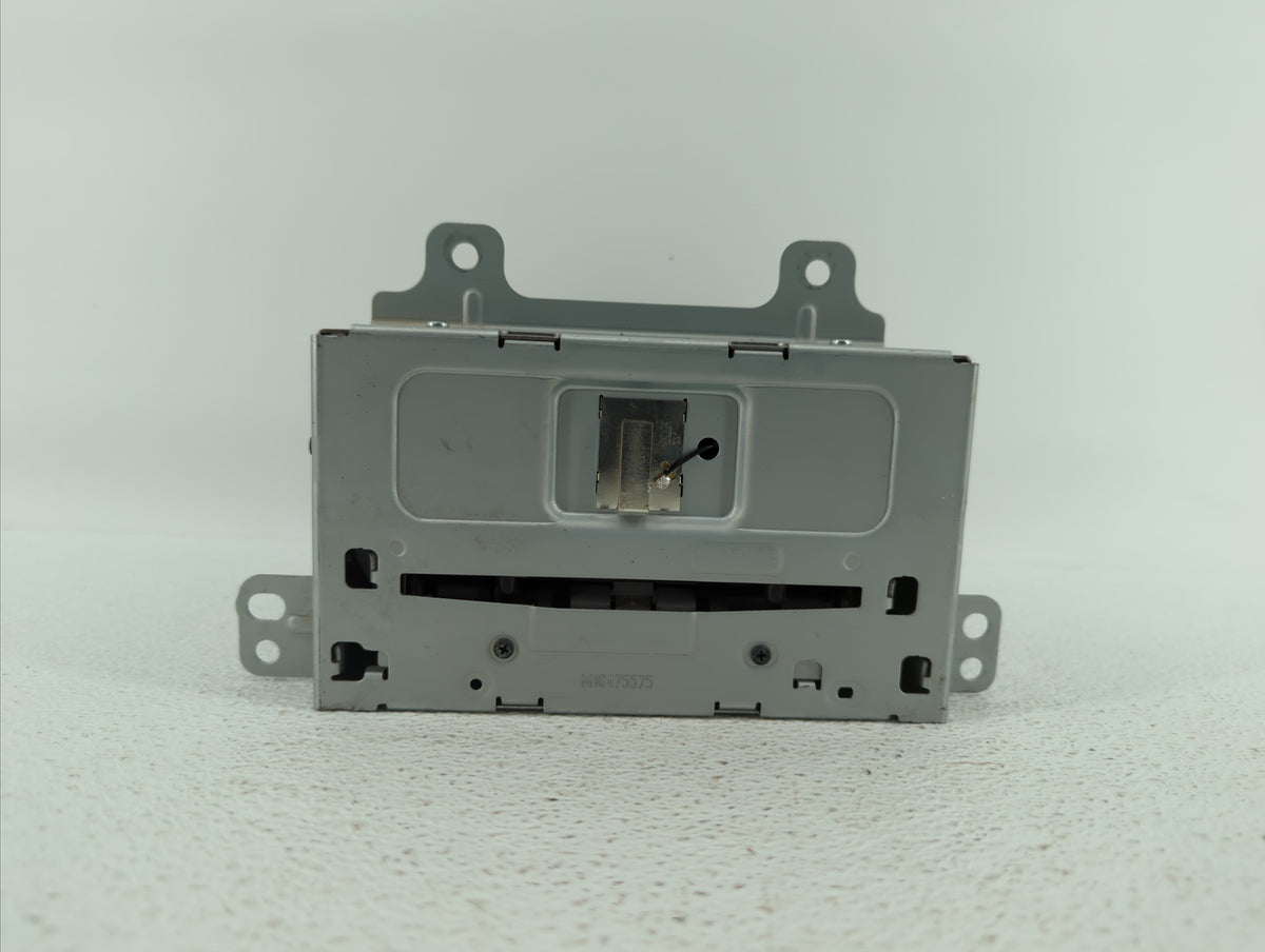2012 Buick Verano Am Fm Cd Player Radio Receiver 344796 - Oemusedautoparts1.com