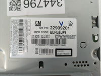 2012 Buick Verano Am Fm Cd Player Radio Receiver - Oemusedautoparts1.com