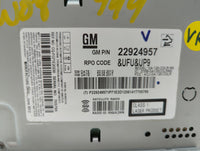 2012 Buick Verano Radio AM FM Cd Player Receiver Replacement P/N:22893153 22924957, 22909201 Fits OEM Used Auto Parts - Oemu