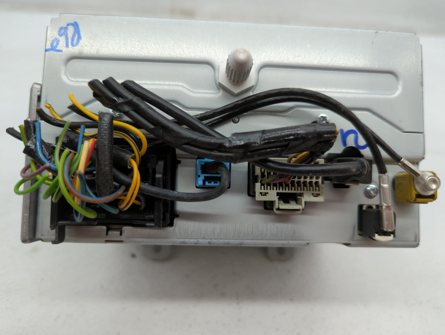 2012 Buick Verano Radio AM FM Cd Player Receiver Replacement P/N:22893153 22924957, 22909201 Fits OEM Used Auto Parts - Oemu