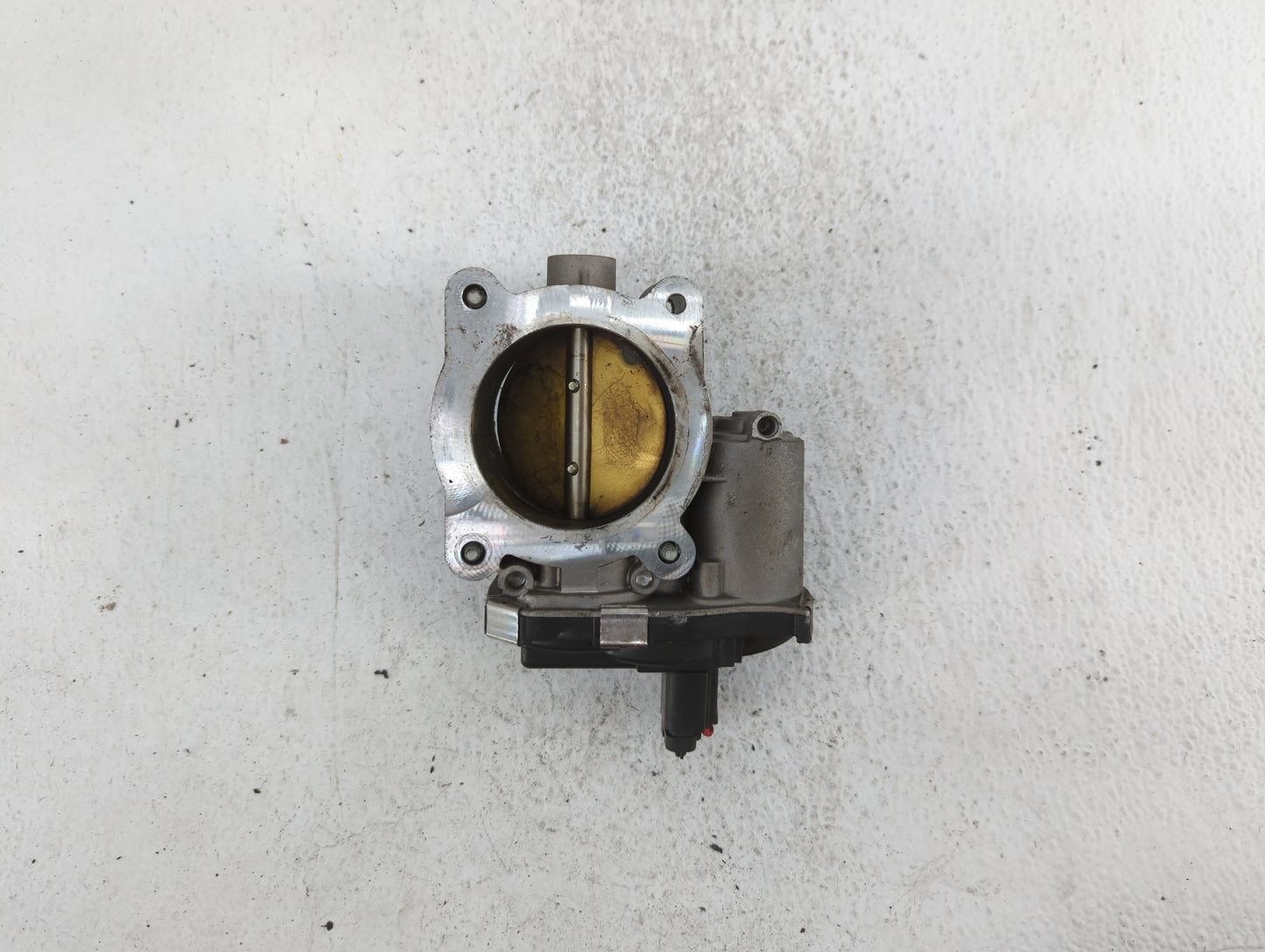 2012-2015 Buick Verano Throttle Body P/N:12632101CA Fits Fits 2012 2013 2014 2015 OEM Used Auto Parts - Oemusedautoparts1.co