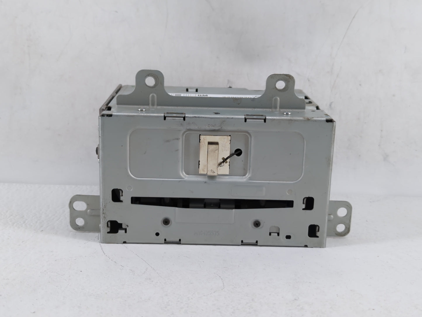 2012 Buick Verano Radio AM FM Cd Player Receiver Replacement P/N:22893153 22924957, 22909201 Fits OEM Used Auto Parts - Oemu