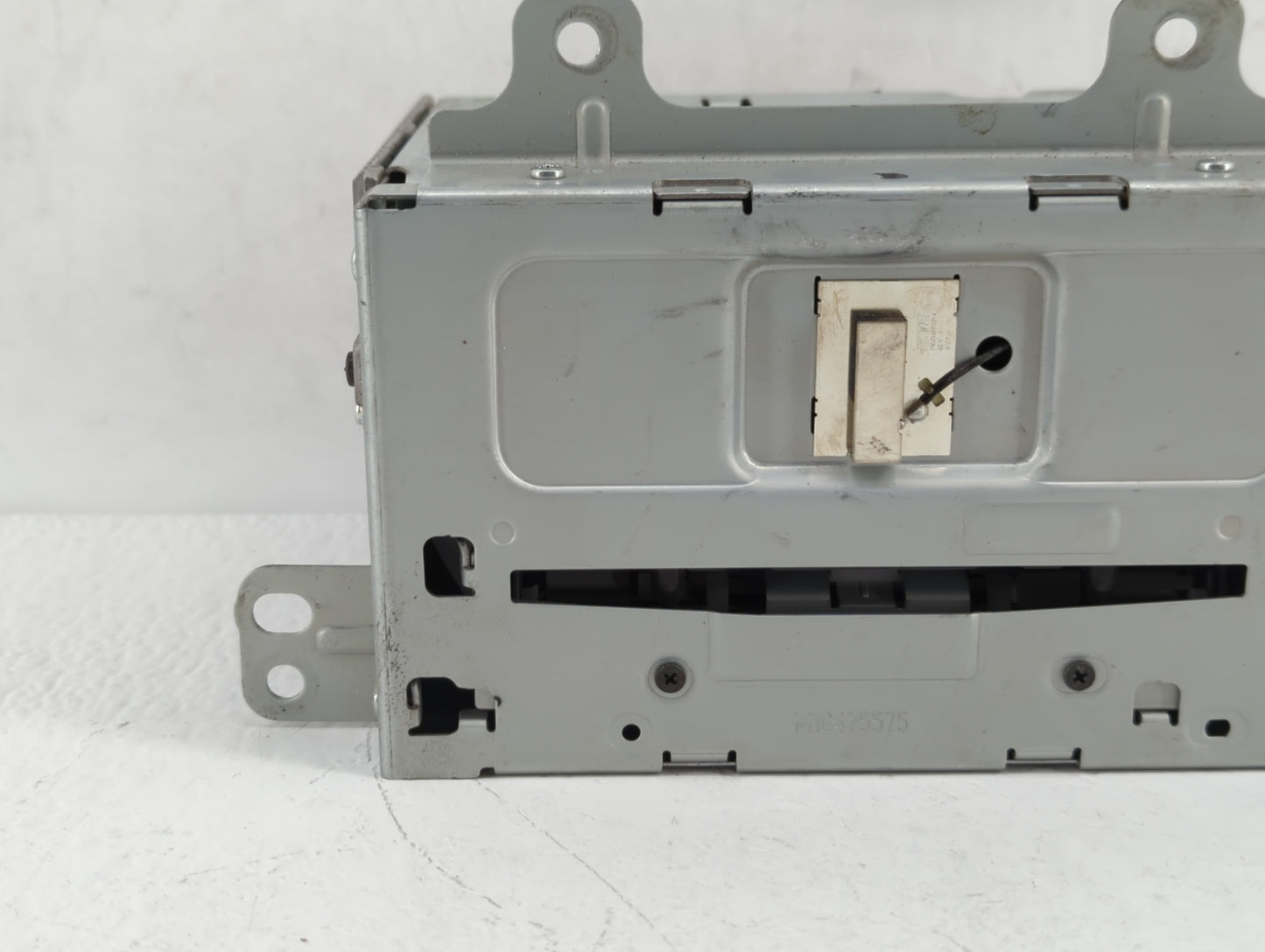 2012 Buick Verano Radio AM FM Cd Player Receiver Replacement P/N:22893153 22924957, 22909201 Fits OEM Used Auto Parts - Oemu