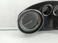 2012 Buick Verano Instrument Cluster Speedometer Gauges P/N:22909705 22870834 Fits OEM Used Auto Parts - Oemusedautoparts1.c