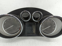 2012 Buick Verano Instrument Cluster Speedometer Gauges P/N:22909705 22870834 Fits OEM Used Auto Parts - Oemusedautoparts1.c