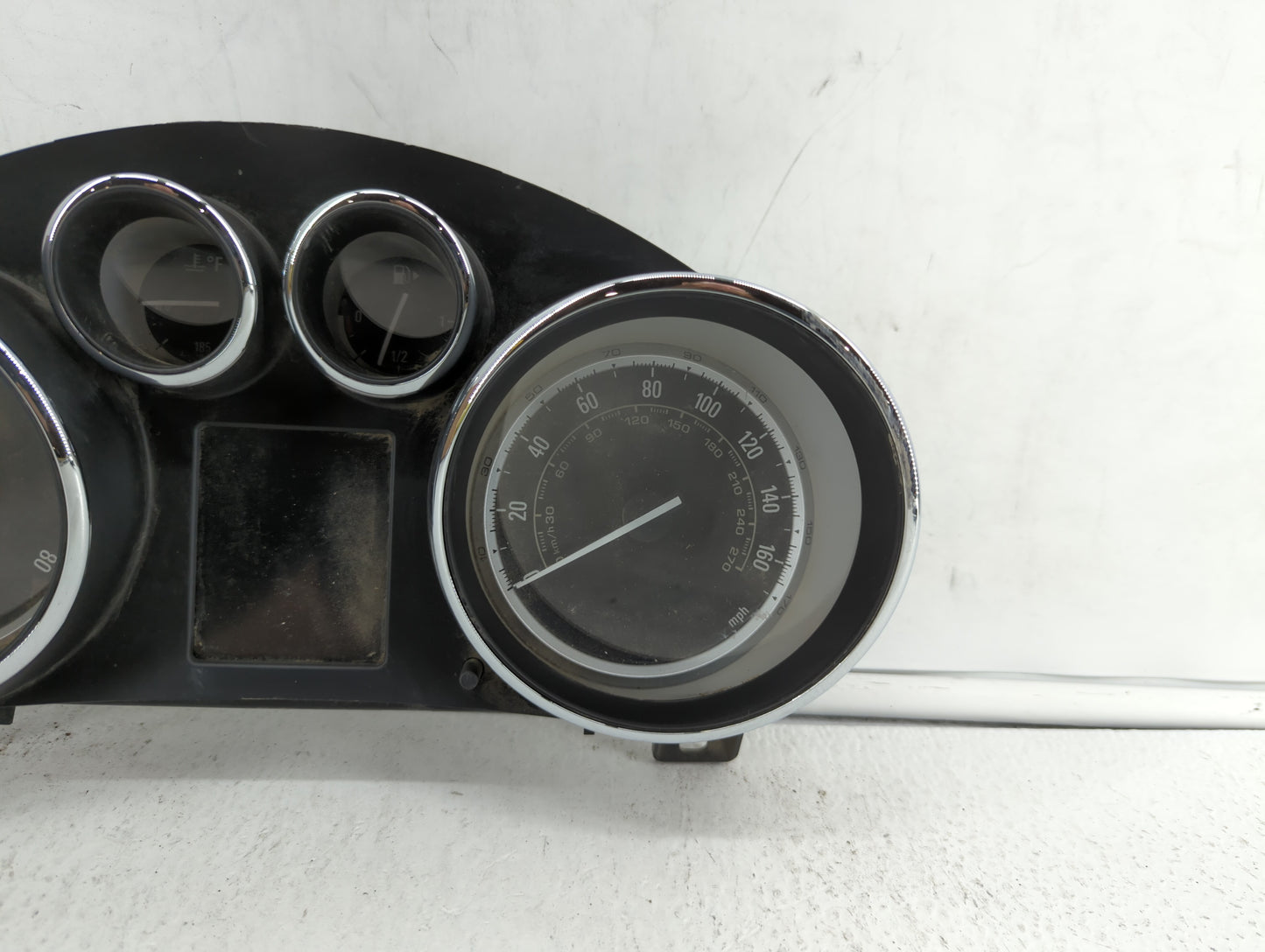 2012 Buick Verano Instrument Cluster Speedometer Gauges P/N:22909705 22870834 Fits OEM Used Auto Parts - Oemusedautoparts1.c
