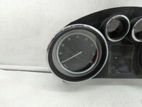 2012 Buick Verano Instrument Cluster Speedometer Gauges P/N:22909705 22870834 Fits OEM Used Auto Parts - Oemusedautoparts1.c