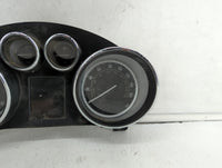2012 Buick Verano Instrument Cluster Speedometer Gauges P/N:22909705 22870834 Fits OEM Used Auto Parts - Oemusedautoparts1.c