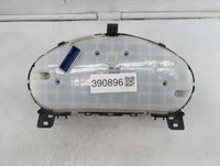 2012 Buick Verano Instrument Cluster Speedometer Gauges P/N:22909705 22870834 Fits OEM Used Auto Parts - Oemusedautoparts1.c