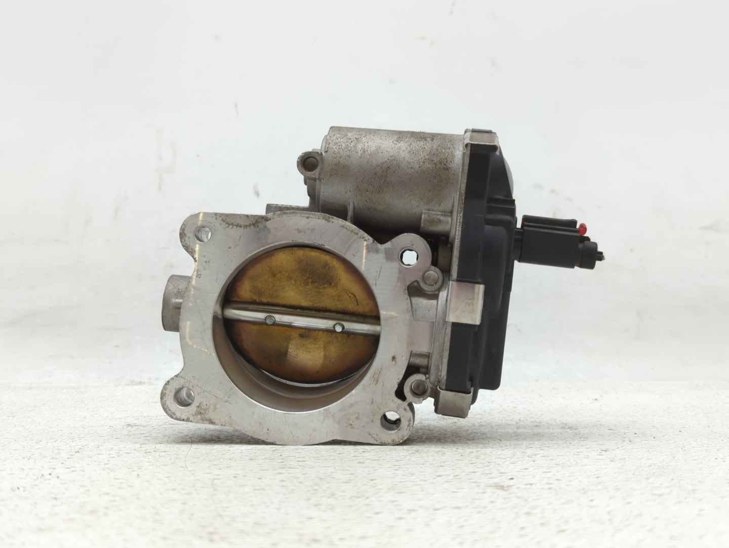 2012-2015 Buick Verano Throttle Body P/N:12627217DA 12632101CA Fits Fits 2012 2013 2014 2015 OEM Used Auto Parts - Oemusedau