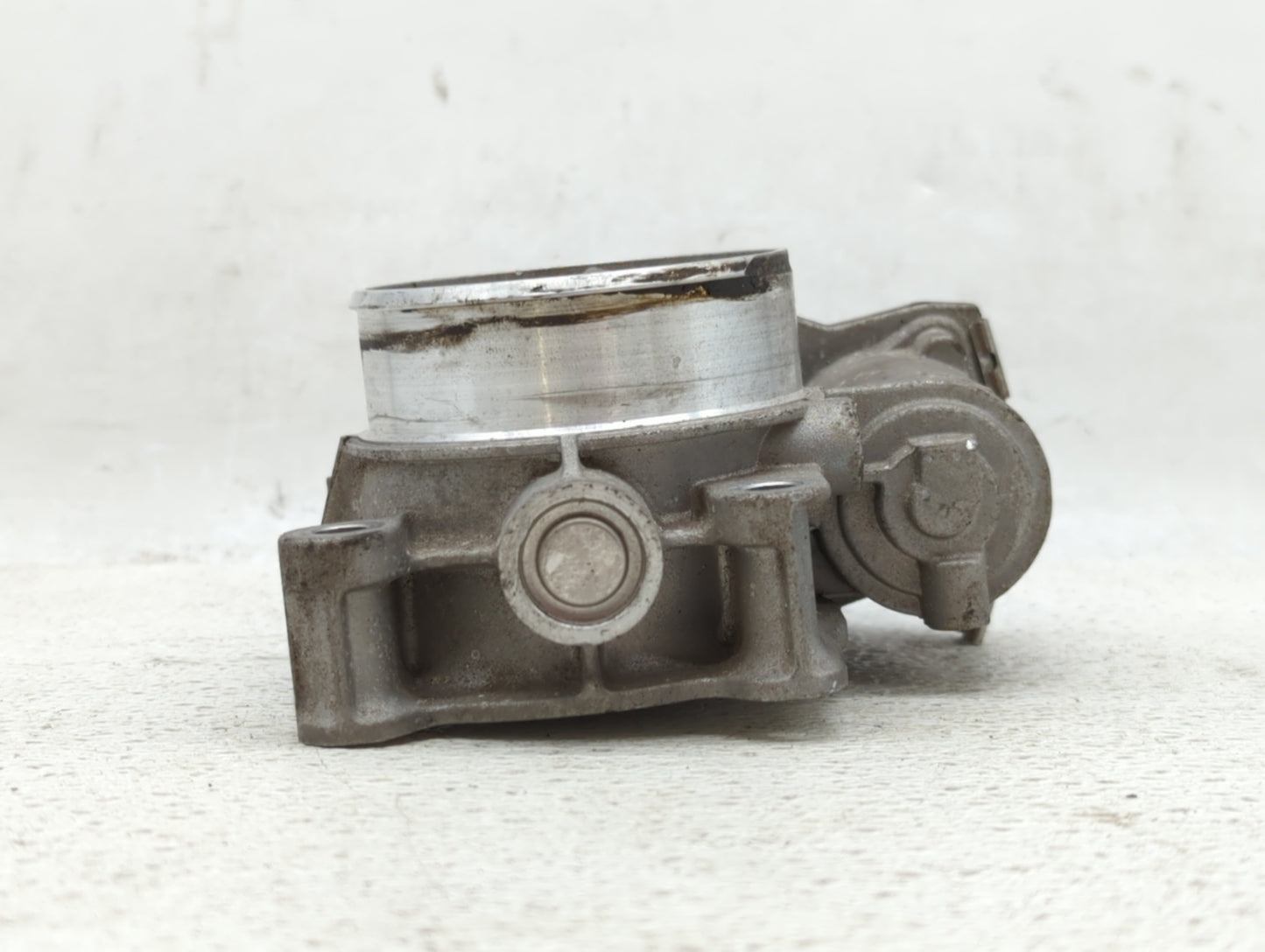 2012-2015 Buick Verano Throttle Body P/N:12627217DA 12632101CA Fits Fits 2012 2013 2014 2015 OEM Used Auto Parts - Oemusedau