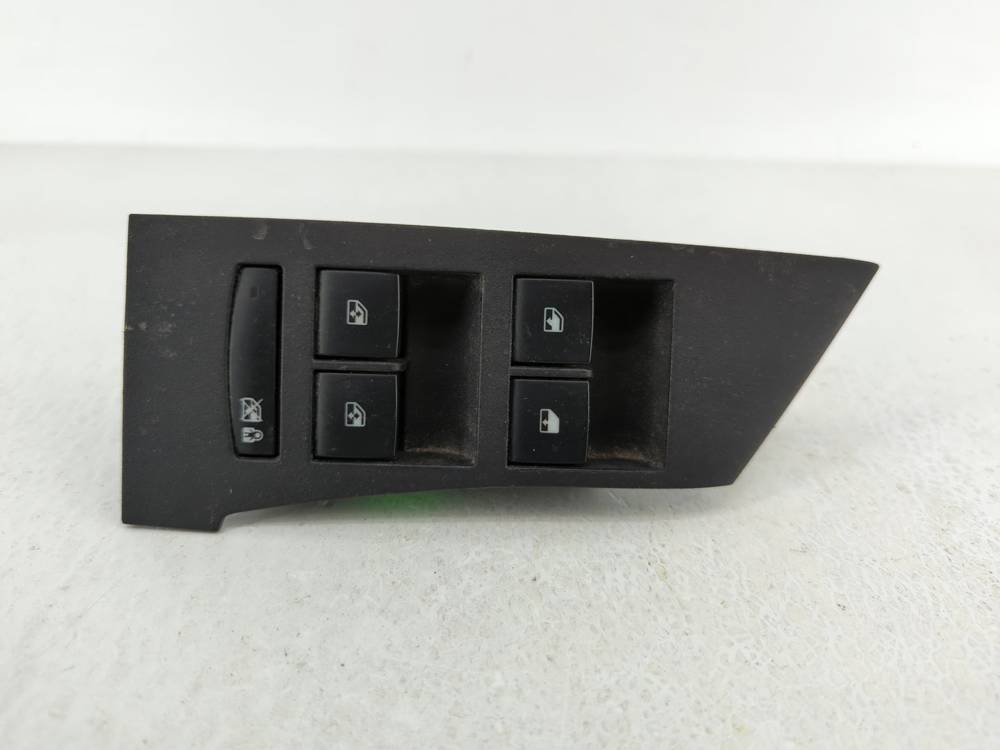 2012-2014 Buick Verano Master Power Window Switch Replacement Driver Side Left P/N:22823883 22891087 Fits OEM Used Auto Part