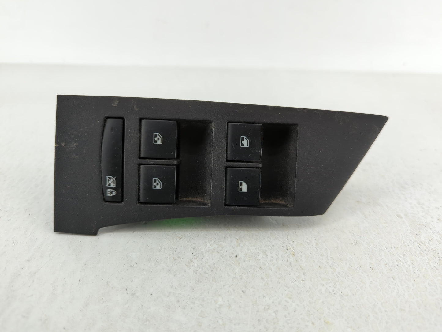 2012-2014 Buick Verano Master Power Window Switch Replacement Driver Side Left P/N:22823883 22891087 Fits OEM Used Auto Part