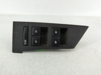 2012-2014 Buick Verano Master Power Window Switch Replacement Driver Side Left P/N:22823883 22891087 Fits OEM Used Auto Part