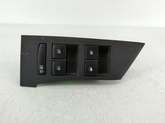 compare product 2012-2014 Buick Verano Master Power Window Switch Replacement Driver Side Left P/N:22823883 22891087 Fits OEM Used Auto Parts