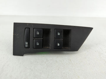 2012-2014 Buick Verano Master Power Window Switch Replacement Driver Side Left P/N:22823883 22891087 Fits OEM Used Auto Part